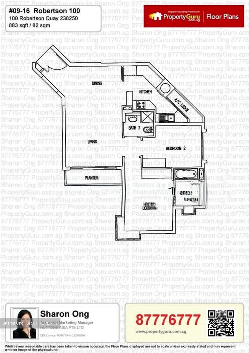 Robertson 100 (D9), Apartment #537751721